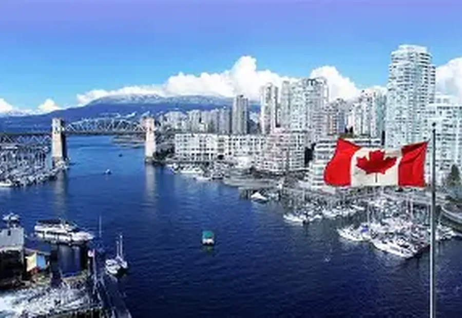 Voyage Canada avec ARAILD TRAVEL