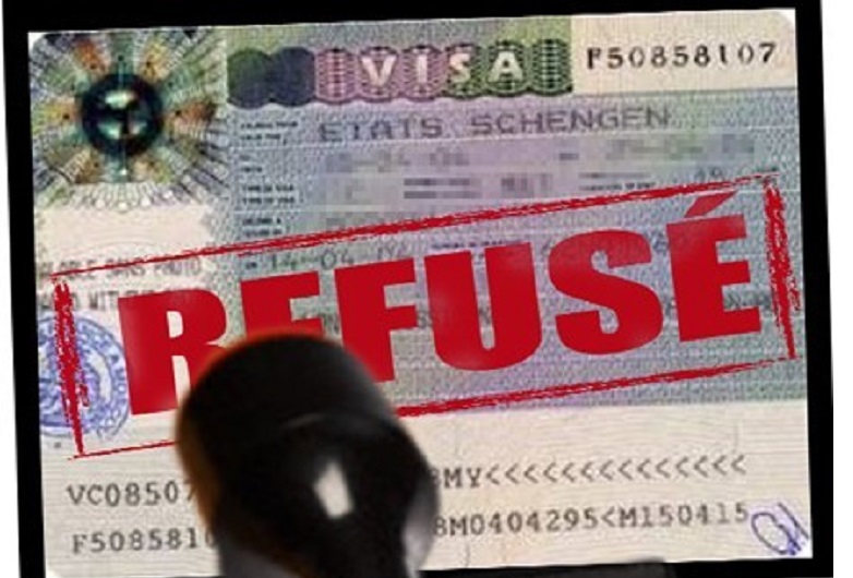 Visa refusé : les 7 erreurs les plus fréquentes (et comment les éviter)